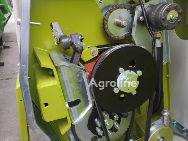 Клаас 12-70, объемом двигателя 0 л и пробегом 0 тыс. км за 30954 $, фото 5 на Automoto.ua