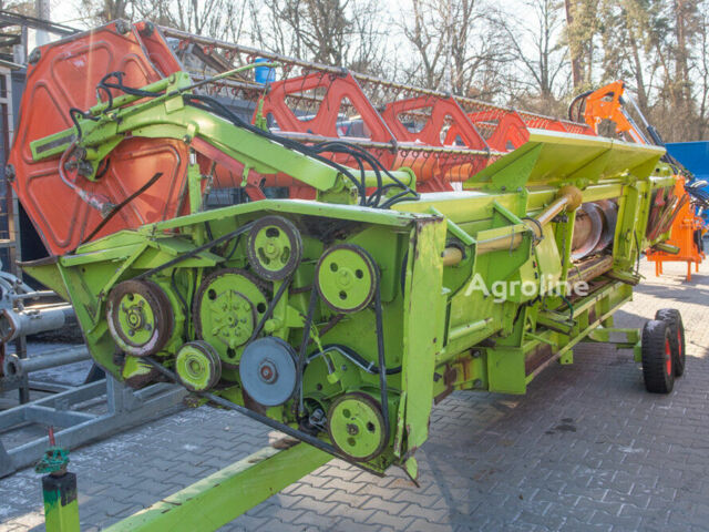 Клаас 480, об'ємом двигуна 0 л та пробігом 0 тис. км за 2824511 $, фото 32 на Automoto.ua