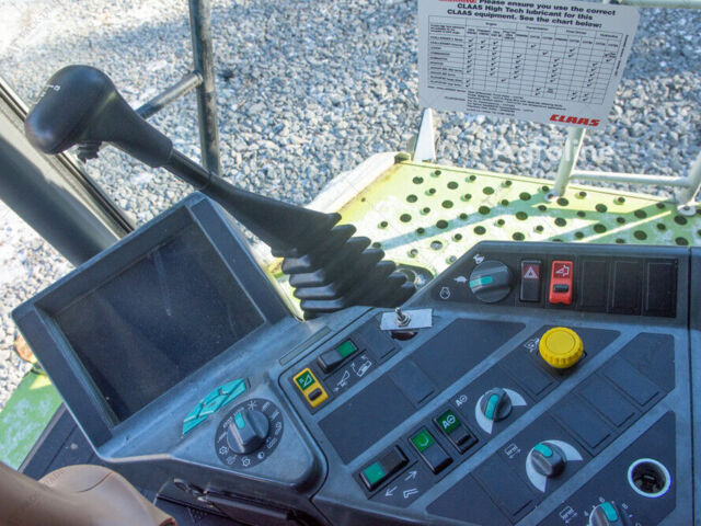 Клаас 480, об'ємом двигуна 0 л та пробігом 0 тис. км за 2824511 $, фото 27 на Automoto.ua