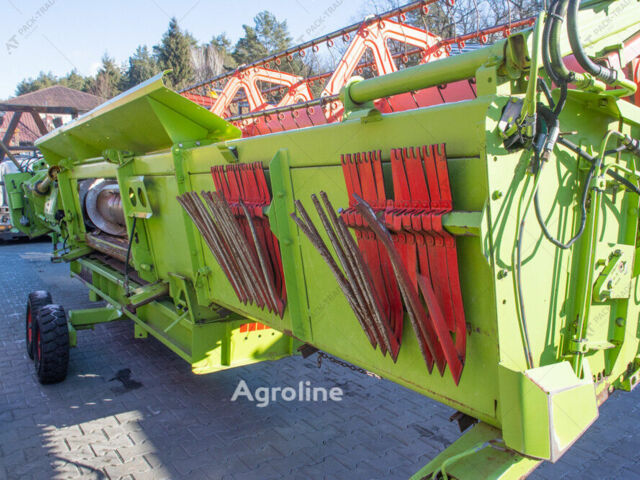 Клаас 480, об'ємом двигуна 0 л та пробігом 0 тис. км за 2824511 $, фото 37 на Automoto.ua