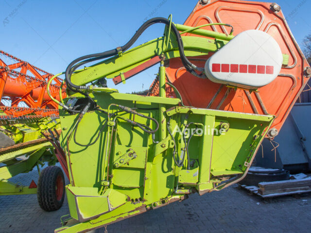 Клаас 480, об'ємом двигуна 0 л та пробігом 0 тис. км за 2824511 $, фото 36 на Automoto.ua