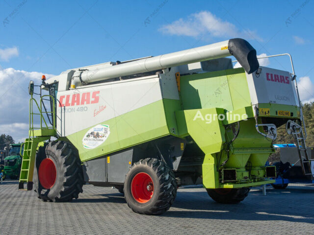 Клаас 480, об'ємом двигуна 0 л та пробігом 0 тис. км за 2824511 $, фото 3 на Automoto.ua
