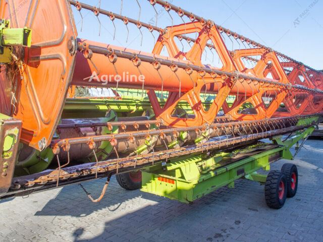 Клаас 480, об'ємом двигуна 0 л та пробігом 0 тис. км за 2824511 $, фото 35 на Automoto.ua