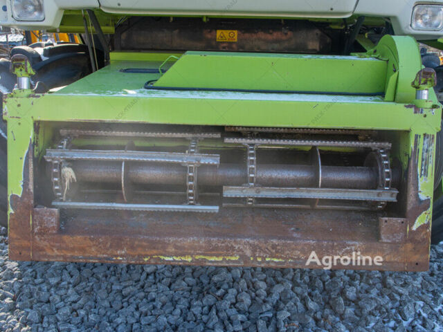 Клаас 480, об'ємом двигуна 0 л та пробігом 0 тис. км за 2824511 $, фото 19 на Automoto.ua