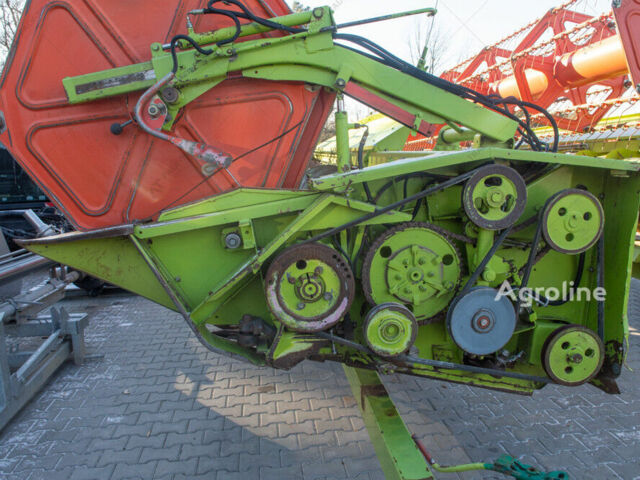 Клаас 480, об'ємом двигуна 0 л та пробігом 0 тис. км за 2824511 $, фото 33 на Automoto.ua