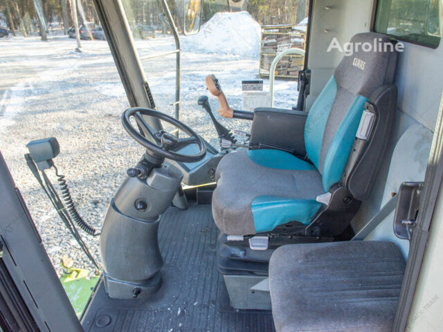 Клаас 480, об'ємом двигуна 0 л та пробігом 0 тис. км за 2824511 $, фото 22 на Automoto.ua