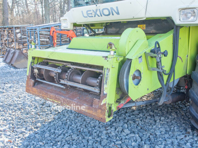 Клаас 480, об'ємом двигуна 0 л та пробігом 0 тис. км за 2824511 $, фото 18 на Automoto.ua