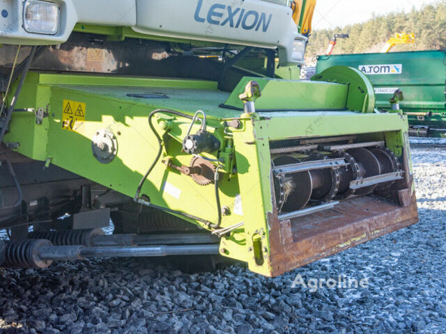 Клаас 480, об'ємом двигуна 0 л та пробігом 0 тис. км за 2824511 $, фото 17 на Automoto.ua