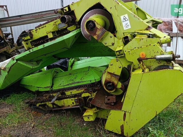 Клаас 6-70, об'ємом двигуна 0 л та пробігом 0 тис. км за 9000 $, фото 1 на Automoto.ua