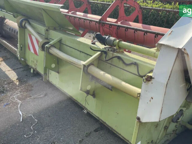 Клаас 750 2001 у Томашполе на Automoto.ua Клаас 750, об'ємом двигуна 0 л та пробігом 0 тис. км за 7000 $, фото 2 на Automoto.ua