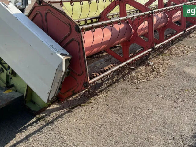 Клаас 750 2001 у Томашполе на Automoto.ua Клаас 750, об'ємом двигуна 0 л та пробігом 0 тис. км за 7000 $, фото 3 на Automoto.ua