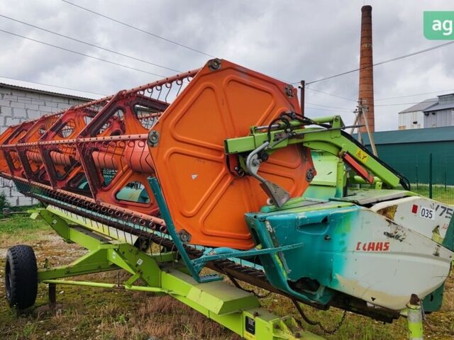 Клаас 750, объемом двигателя 0 л и пробегом 0 тыс. км за 10000 $, фото 6 на Automoto.ua