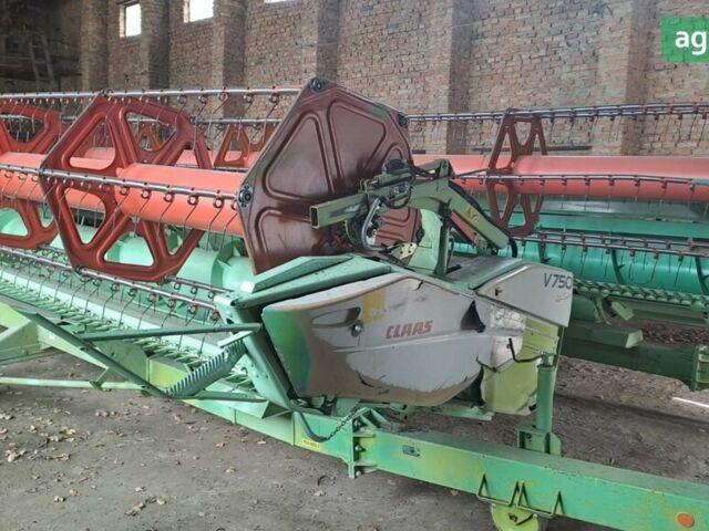 Клаас 750, объемом двигателя 0 л и пробегом 0 тыс. км за 10100 $, фото 2 на Automoto.ua