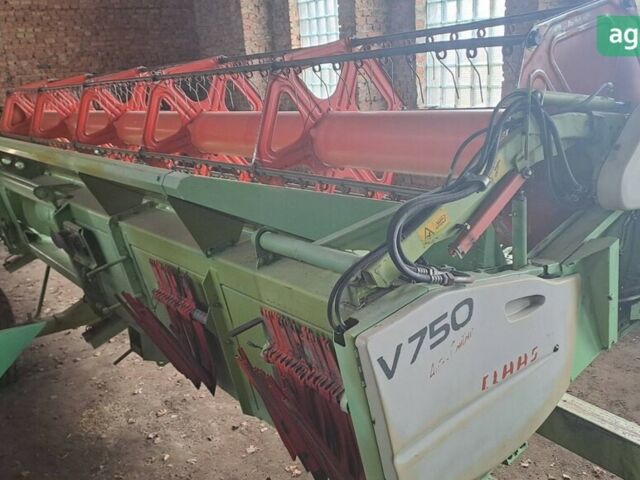Клаас 750, объемом двигателя 0 л и пробегом 0 тыс. км за 10100 $, фото 8 на Automoto.ua