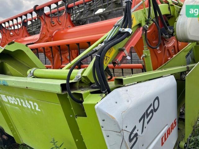 Клаас 750, объемом двигателя 0 л и пробегом 0 тыс. км за 26000 $, фото 4 на Automoto.ua