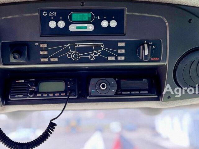 Зелений Клаас 760, об'ємом двигуна 0 л та пробігом 0 тис. км за 153622 $, фото 8 на Automoto.ua