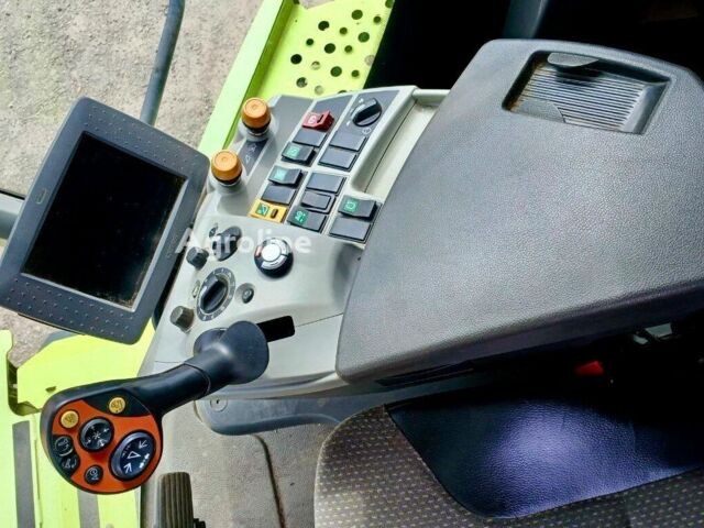 Зелений Клаас 760, об'ємом двигуна 0 л та пробігом 0 тис. км за 153622 $, фото 6 на Automoto.ua