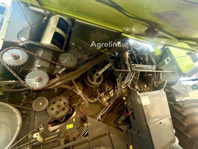 Зелений Клаас 760, об'ємом двигуна 0 л та пробігом 0 тис. км за 153622 $, фото 9 на Automoto.ua