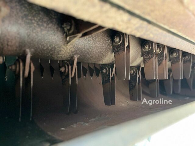 Зелений Клаас 760, об'ємом двигуна 0 л та пробігом 0 тис. км за 153622 $, фото 12 на Automoto.ua