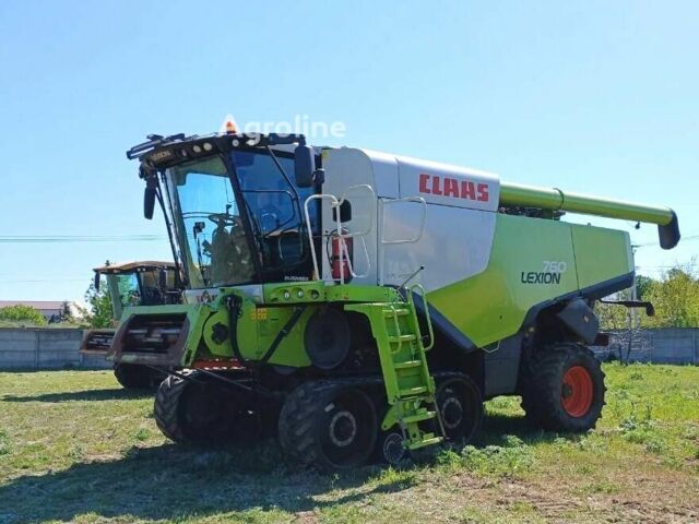 Зелений Клаас 760, об'ємом двигуна 0 л та пробігом 0 тис. км за 153622 $, фото 2 на Automoto.ua