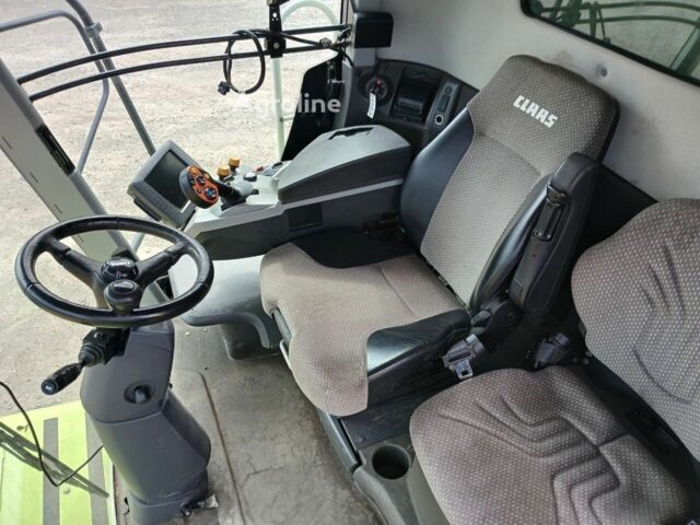 Зелений Клаас 760, об'ємом двигуна 0 л та пробігом 0 тис. км за 153622 $, фото 7 на Automoto.ua