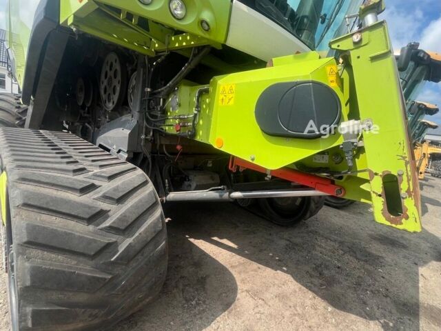 Зелений Клаас 760, об'ємом двигуна 0 л та пробігом 0 тис. км за 153622 $, фото 4 на Automoto.ua