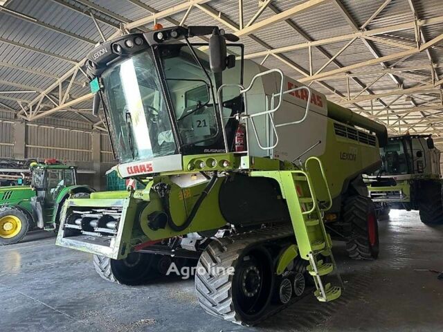 Клаас 770, объемом двигателя 0 л и пробегом 0 тыс. км за 207201 $, фото 2 на Automoto.ua