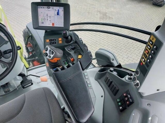 Зелений Клаас 830, об'ємом двигуна 0 л та пробігом 10 тис. км за 126156 $, фото 2 на Automoto.ua