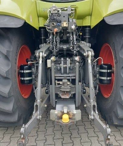 Зелений Клаас 830, об'ємом двигуна 0 л та пробігом 10 тис. км за 126156 $, фото 5 на Automoto.ua