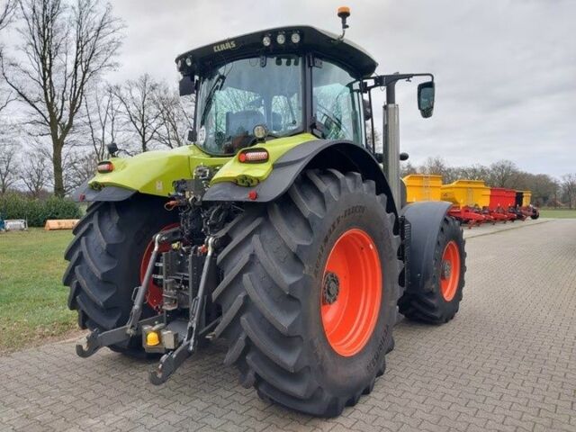 Зелений Клаас 830, об'ємом двигуна 0 л та пробігом 10 тис. км за 126156 $, фото 1 на Automoto.ua