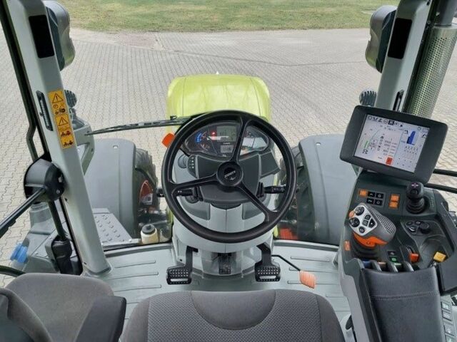 Зелений Клаас 830, об'ємом двигуна 0 л та пробігом 10 тис. км за 126156 $, фото 6 на Automoto.ua