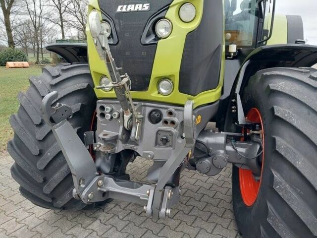 Зелений Клаас 830, об'ємом двигуна 0 л та пробігом 10 тис. км за 126156 $, фото 4 на Automoto.ua