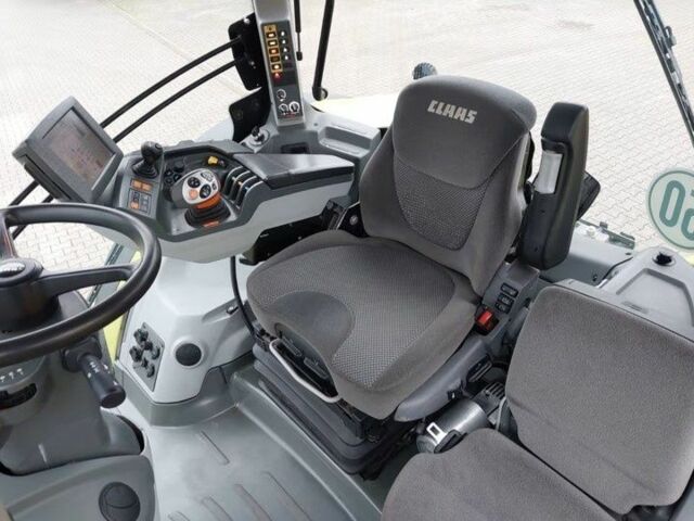 Зелений Клаас 830, об'ємом двигуна 0 л та пробігом 10 тис. км за 126156 $, фото 7 на Automoto.ua