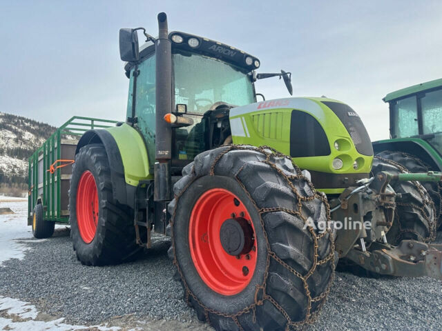 Клаас 8690, об'ємом двигуна 0 л та пробігом 0 тис. км за 32936 $, фото 2 на Automoto.ua