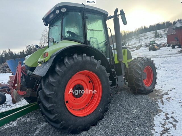 Клаас 8690, об'ємом двигуна 0 л та пробігом 0 тис. км за 32936 $, фото 4 на Automoto.ua