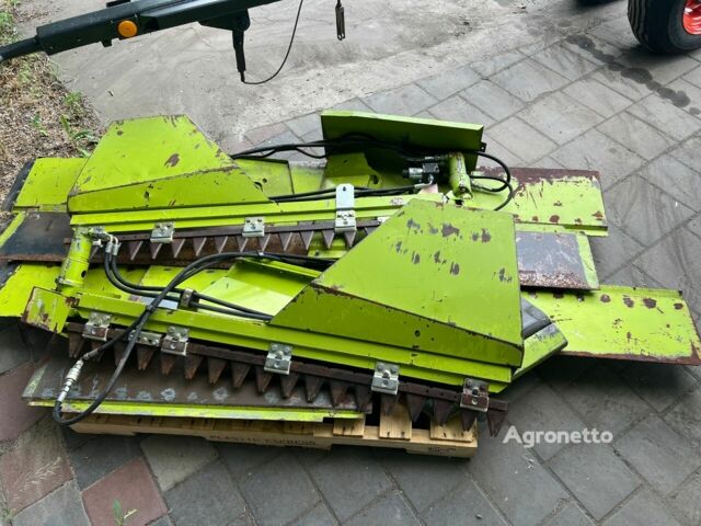 Зеленый Клаас 900 Варио, объемом двигателя 0 л и пробегом 500 тыс. км за 20818 $, фото 8 на Automoto.ua