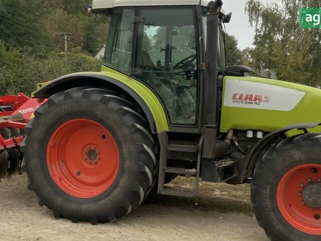Клаас Арес, объемом двигателя 6.8 л и пробегом 0 тыс. км за 33000 $, фото 4 на Automoto.ua