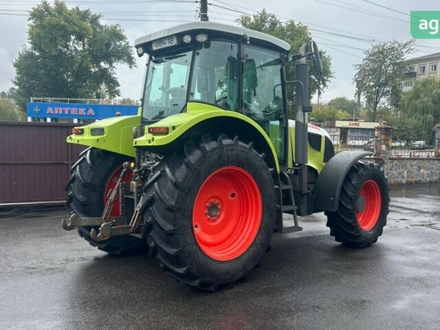 Клаас Арес, об'ємом двигуна 0 л та пробігом 0 тис. км за 40310 $, фото 4 на Automoto.ua