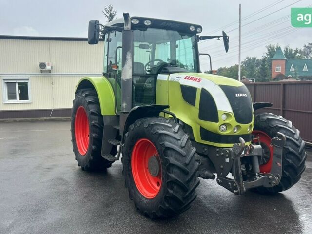 Клаас Арес, об'ємом двигуна 0 л та пробігом 0 тис. км за 40310 $, фото 8 на Automoto.ua