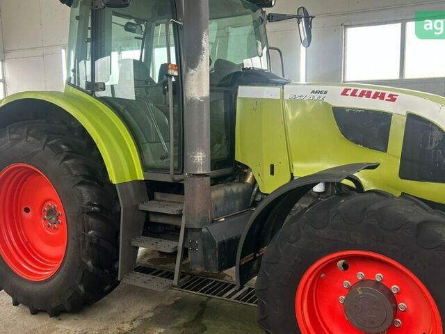 Клаас Арес, об'ємом двигуна 0 л та пробігом 0 тис. км за 40310 $, фото 20 на Automoto.ua