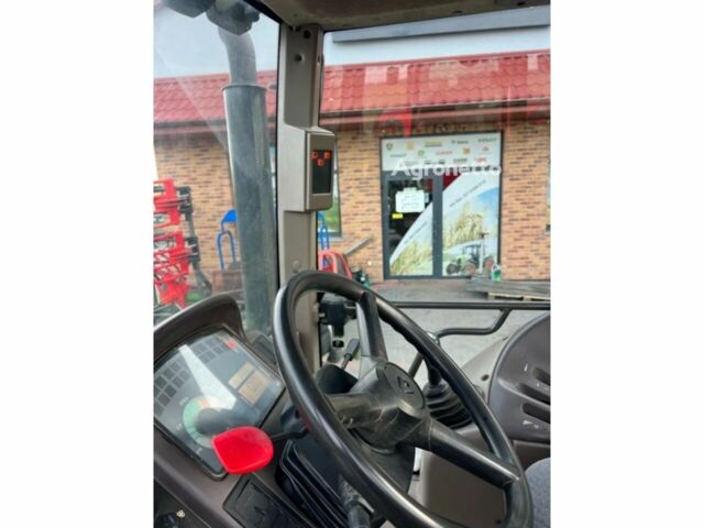 Зелений Клаас Арес, об'ємом двигуна 0 л та пробігом 0 тис. км за 22996 $, фото 8 на Automoto.ua