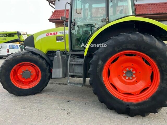 Зелений Клаас Арес, об'ємом двигуна 0 л та пробігом 0 тис. км за 22996 $, фото 6 на Automoto.ua