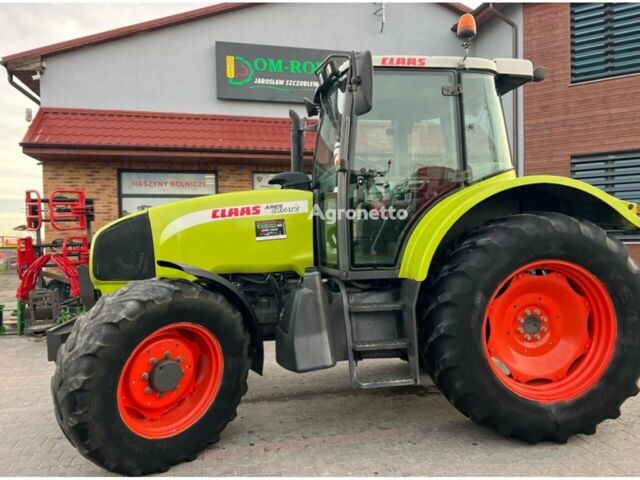 Зелений Клаас Арес, об'ємом двигуна 0 л та пробігом 0 тис. км за 22996 $, фото 7 на Automoto.ua