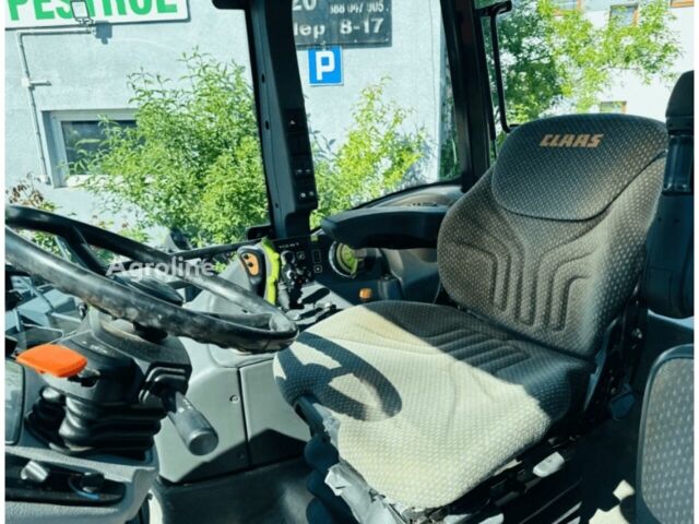 Клаас Арион 410, объемом двигателя 0 л и пробегом 0 тыс. км за 30167 $, фото 4 на Automoto.ua