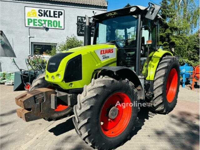 Клаас Арион 410, объемом двигателя 0 л и пробегом 0 тыс. км за 30167 $, фото 2 на Automoto.ua