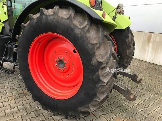 Клаас Аріон 410, об'ємом двигуна 0 л та пробігом 0 тис. км за 40315 $, фото 10 на Automoto.ua