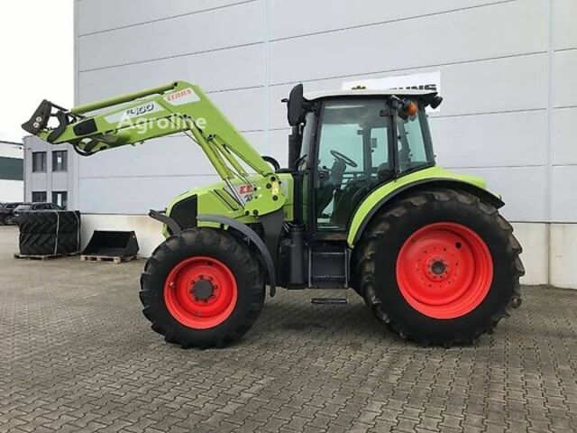 Клаас Аріон 410, об'ємом двигуна 0 л та пробігом 0 тис. км за 40315 $, фото 3 на Automoto.ua