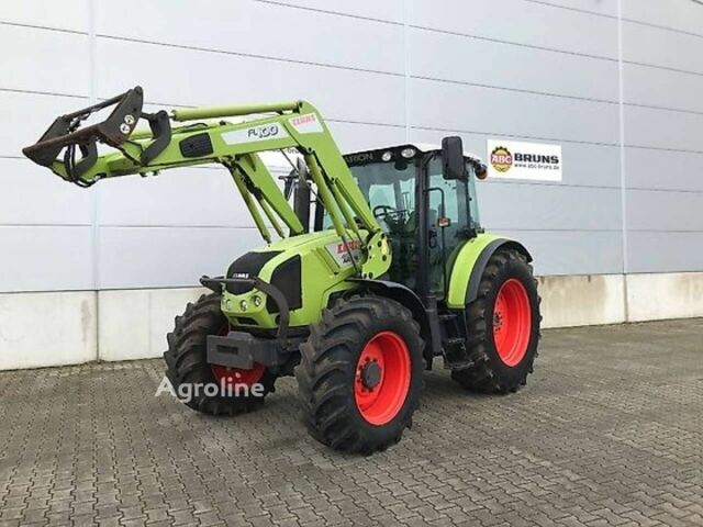 Клаас Аріон 410, об'ємом двигуна 0 л та пробігом 0 тис. км за 40315 $, фото 4 на Automoto.ua