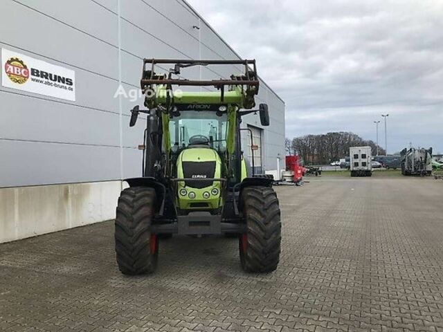 Клаас Аріон 410, об'ємом двигуна 0 л та пробігом 0 тис. км за 40315 $, фото 2 на Automoto.ua