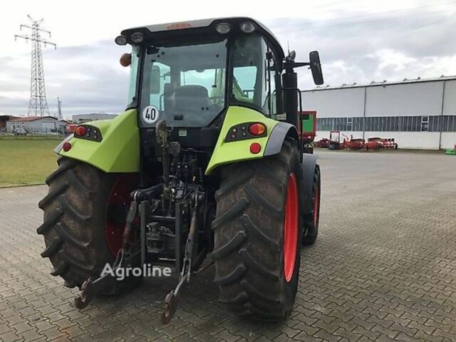 Клаас Аріон 410, об'ємом двигуна 0 л та пробігом 0 тис. км за 40315 $, фото 5 на Automoto.ua